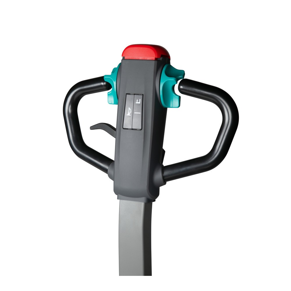 Termékkép száma 8: Jungheinrich AME 13 elektromos emelőkocsi, teherbírás 1300 kg, villahossz 1150 mm